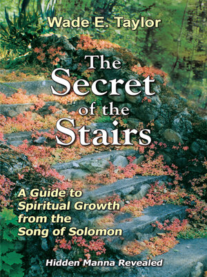 cover image of The Secret of the Stairs